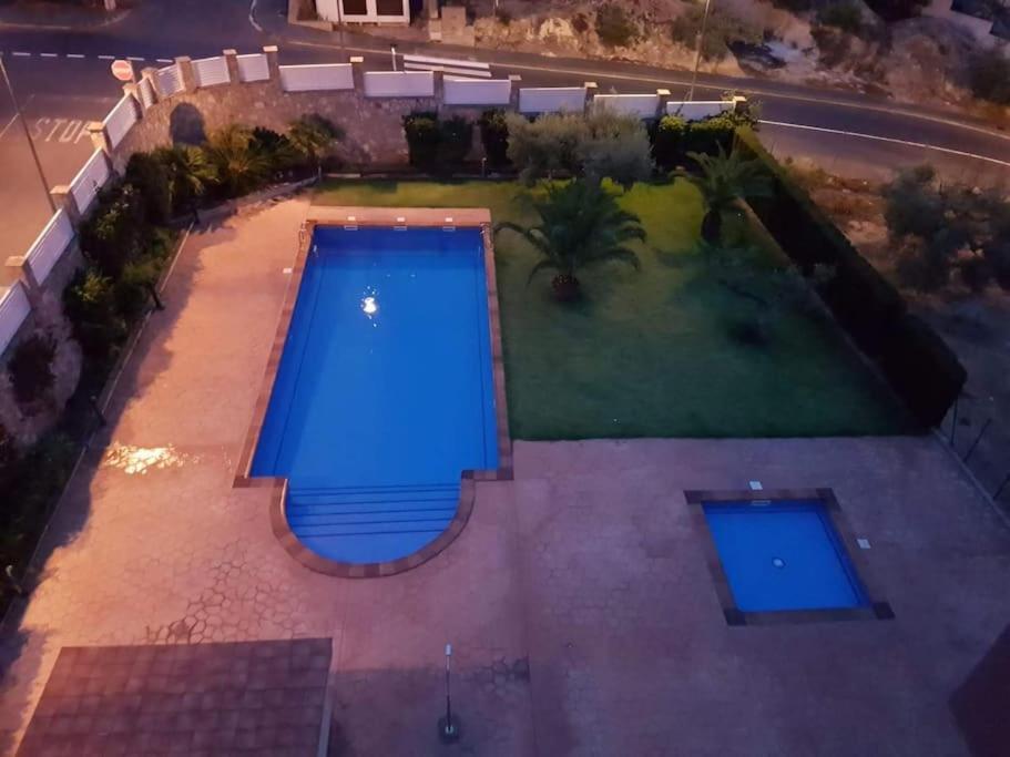 Preciosas Vistas Al Mar Y Montana En La Ampolla Apartment L'Ampolla Exterior photo